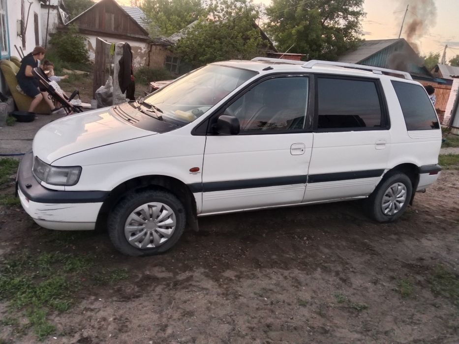 продам Митсубиси Спец Вагон