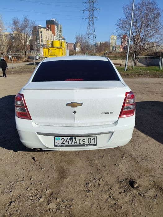 Продам ухоженный кобальт