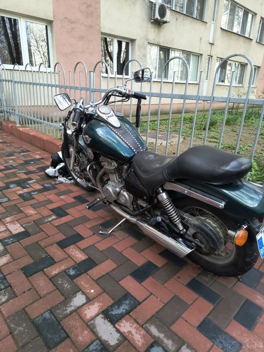 Kawasaki vulcan EN500 1996