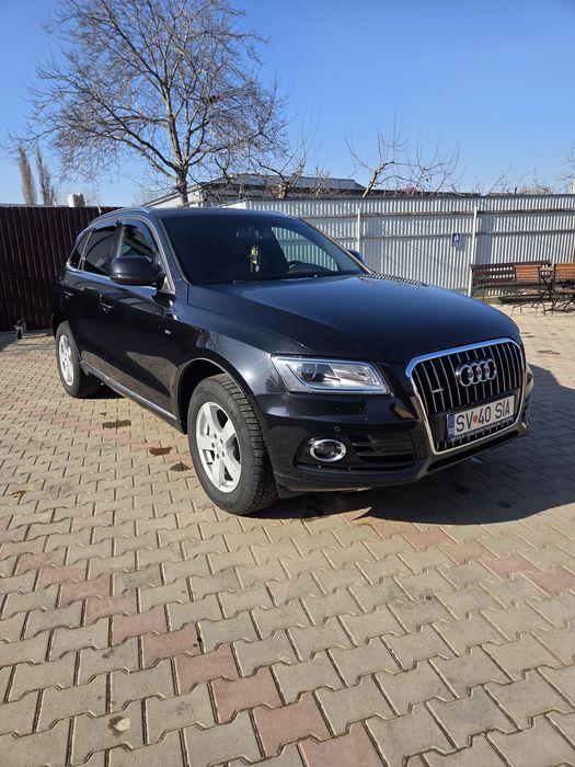 Audi Q5 2.0 Tdi 177cp 2014