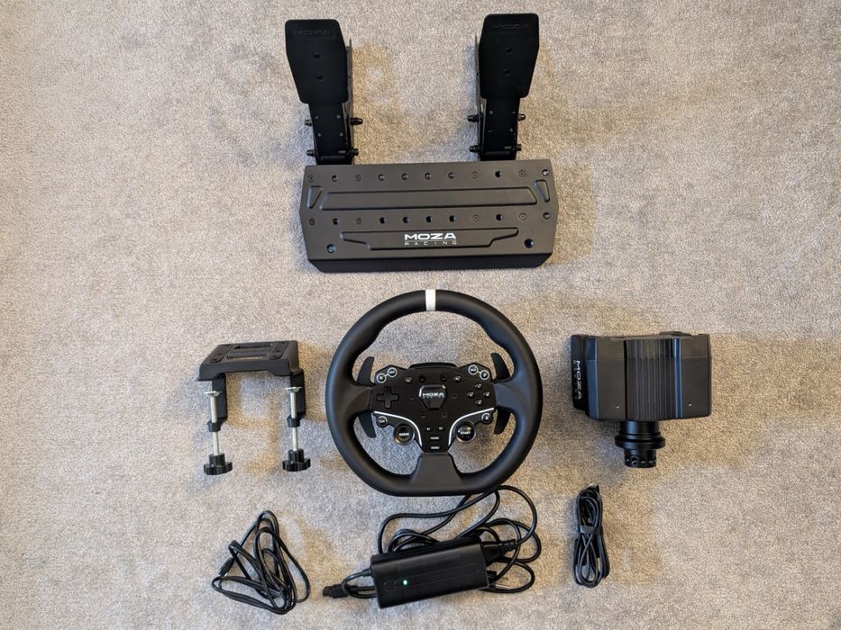 Moza R5 Bundle V2