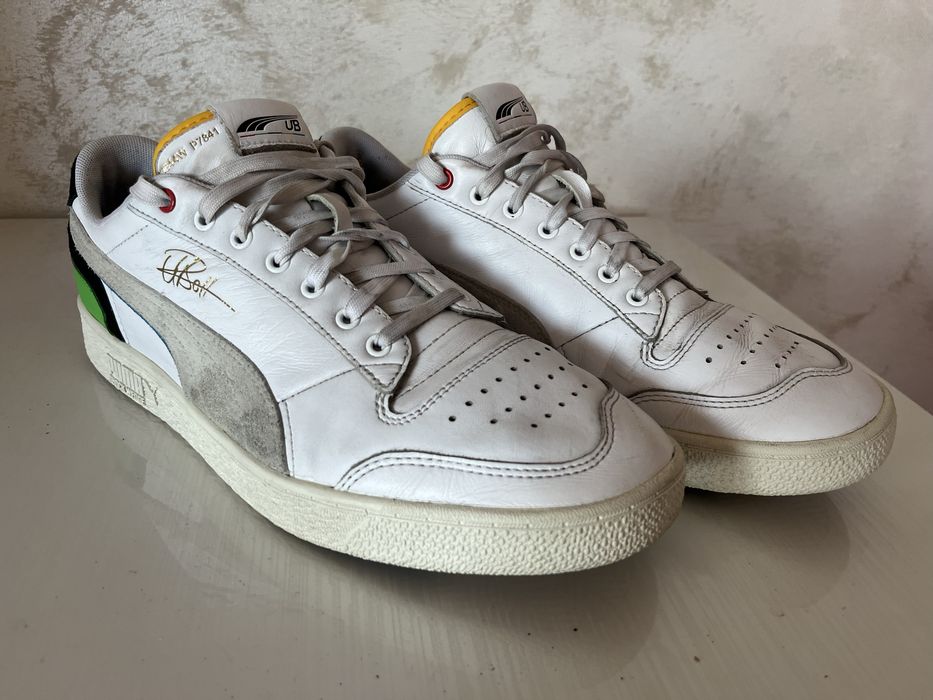 Puma by Usain Bolt ediție semnată