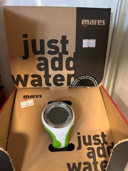 Водолазен компютър Марес Smart