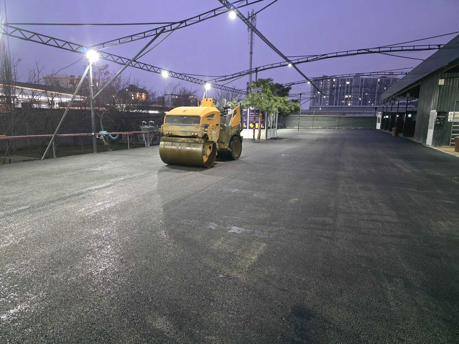 Асфальт Ишлари энг сифатли