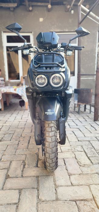 Wassat sport tank electro