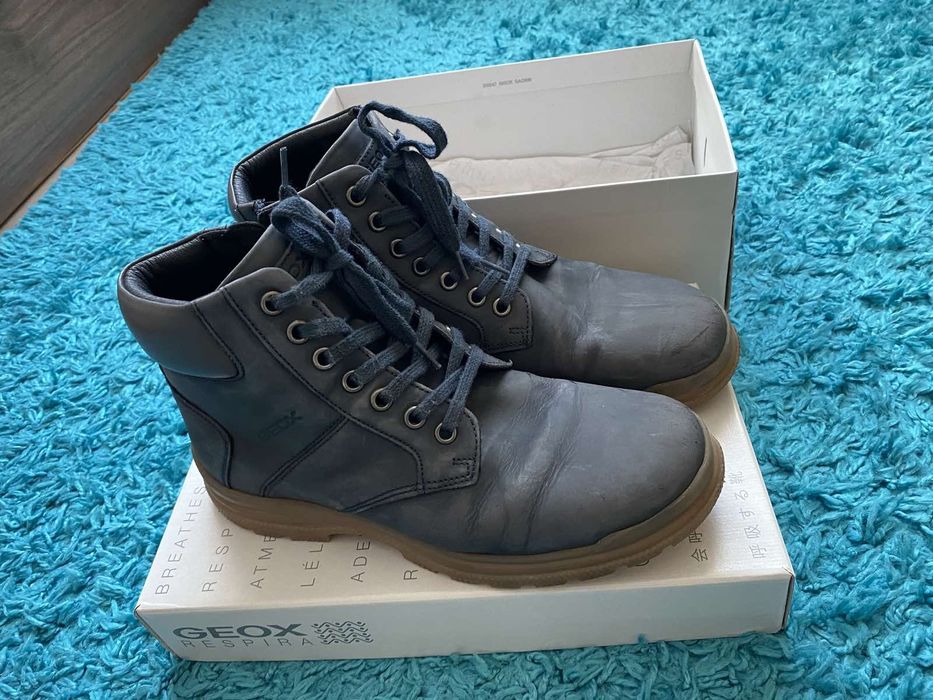 Зимни боти за момче Geox
