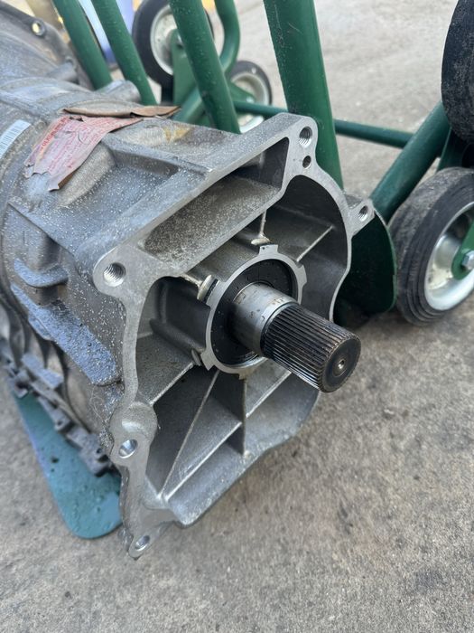 Автоматична скоростна кутия бмв 750их 408 коня bmw 750ix n63b44 4х4