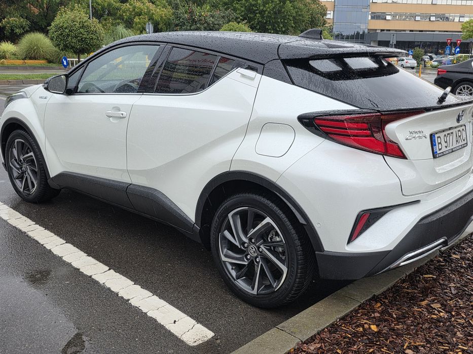 TOYOTA C-HR Full Options Germania unic proprietar
