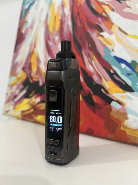 Vape reincarcabil