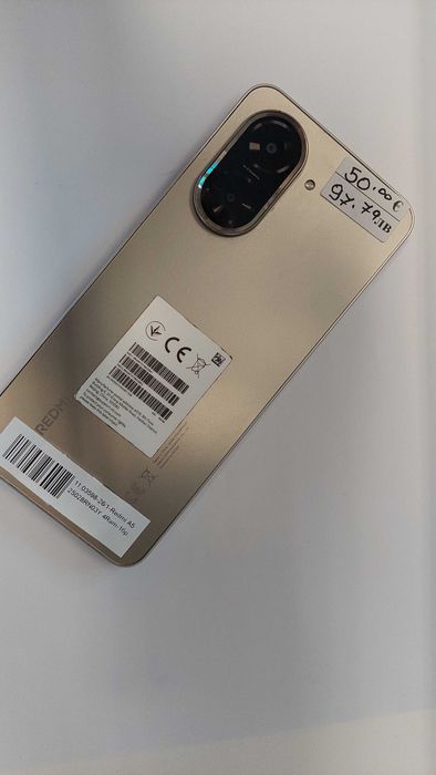 Redmi A5 5G 4Ram 128gb