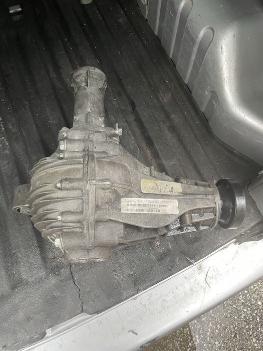 Диференциал преден Mercedes ML W164