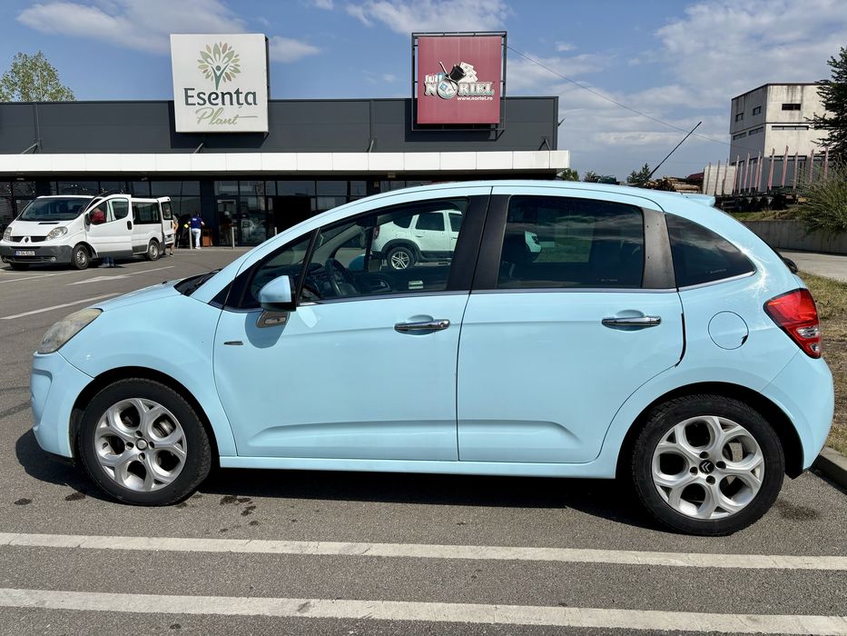 CITROËN C3 2010 — imagine 4