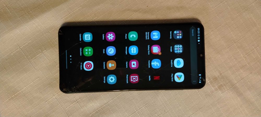 Смартфон Samsung A12 128 gb