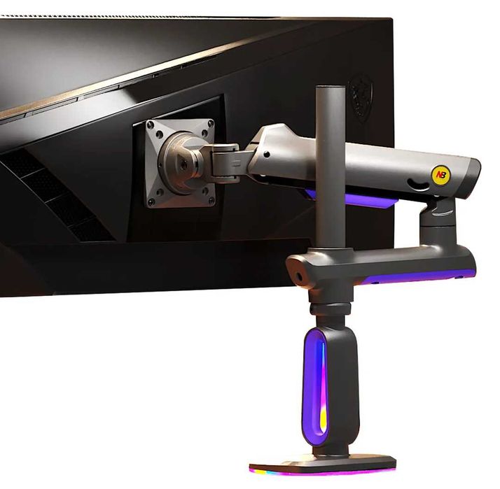 Кронштейн для монитора NB F80