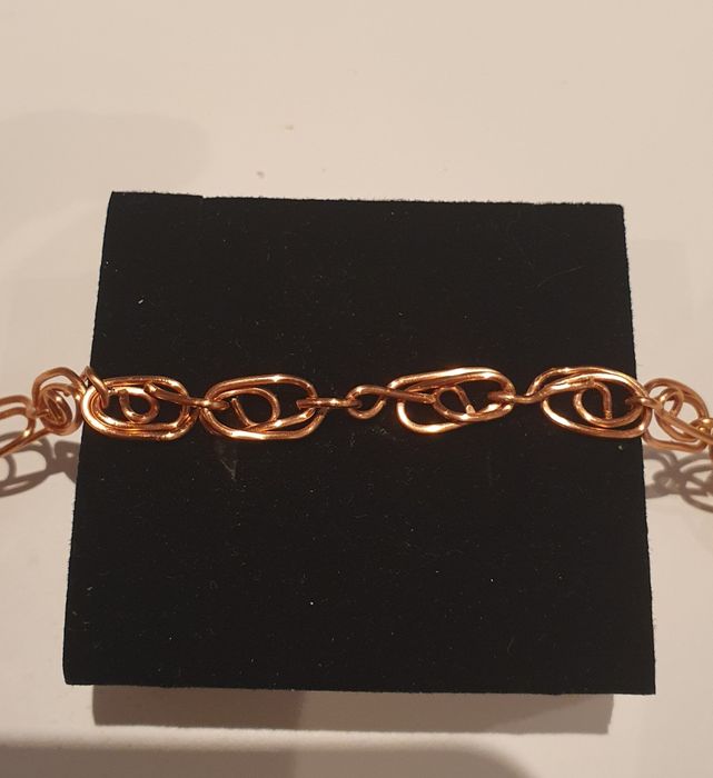 Bratara din cupru unisex