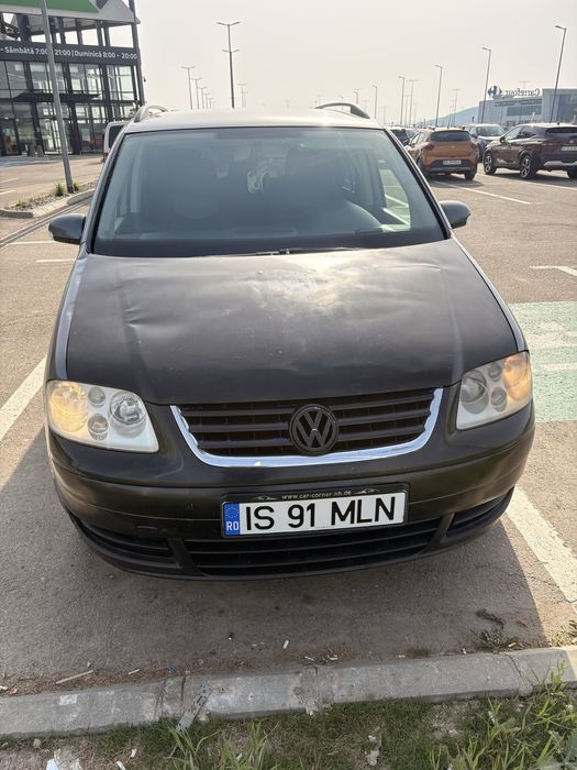 Vand VW Touran 2.0 diesel 1000€!