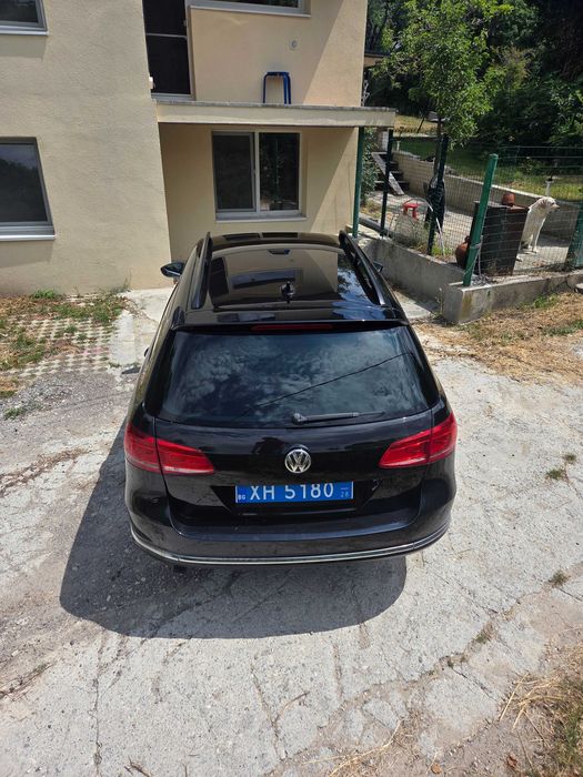 Volkswagen Passat B7, 2011
