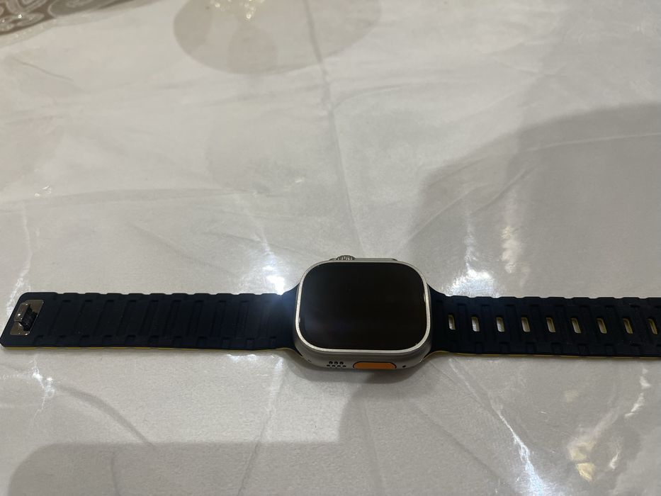 Apple watch ultra srochna sotiladi