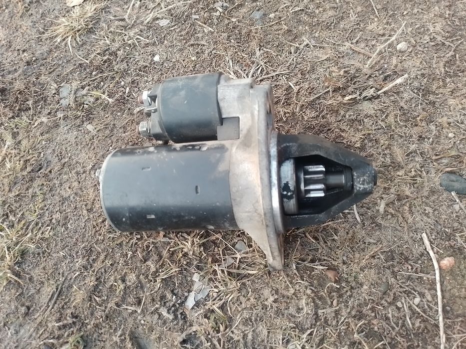 Стартер на ваз Приора