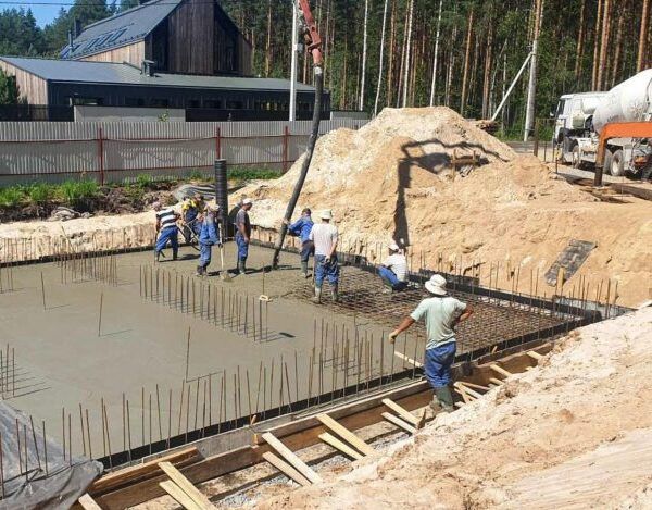 Бетон с гарантией