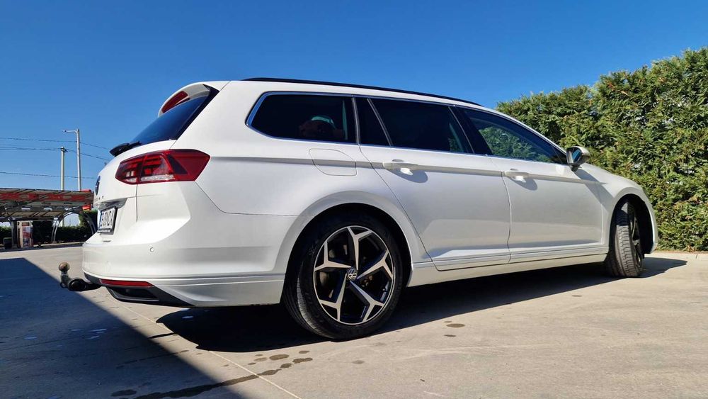 Volkswagen Passat Variant 2.0 TDI 150 CP DSG – 2020 | Webasto | HUD | Travel Assist | ErgoComfort