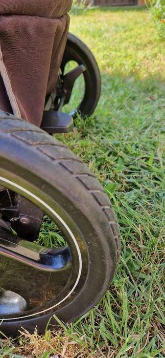 Детска количка Peg Perego Book 51 с два коша