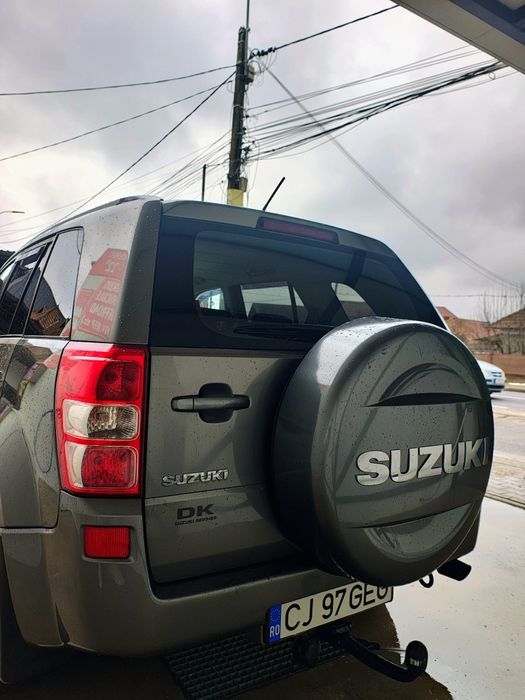 Vand sau schimb ( ATV )  Suzuki grand vitara 1.9 ddis 2006