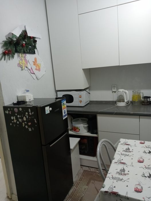 Продам квартиру малосимейного типа.