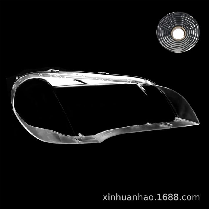 Стекло фар BMW x5 E-70.