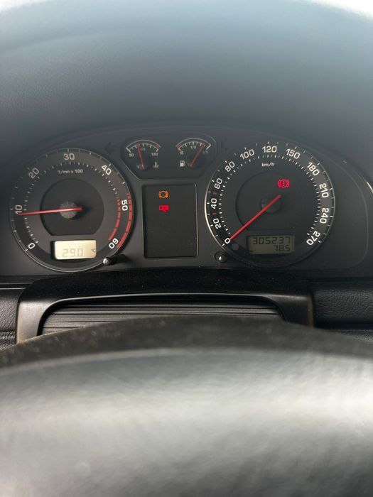 Vând Skoda Superb 1