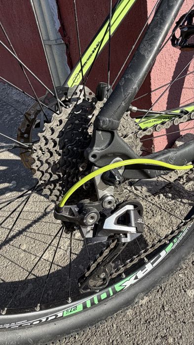 Bicicleta MTB Cross Euphoria 27,5 mar M