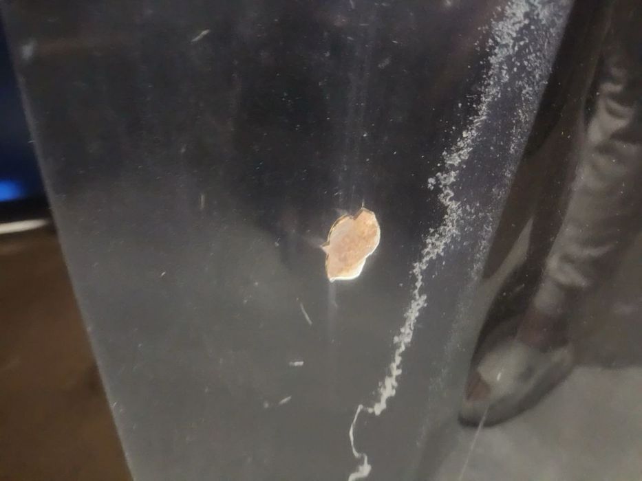 Капот BMW E39 (оригинал)