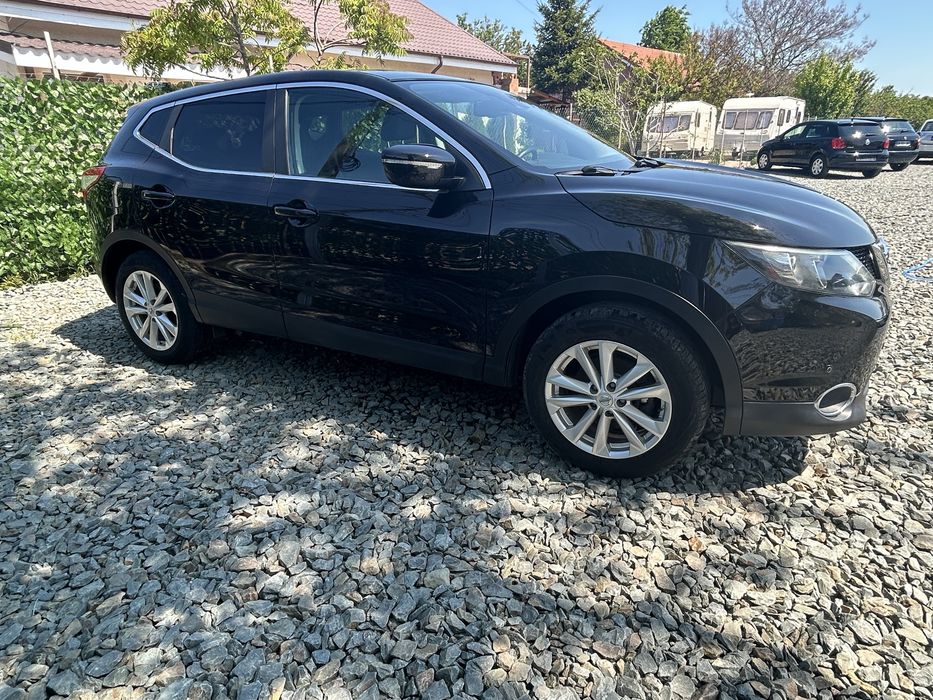 NISSAN Qashqai 2014 — imagine 5