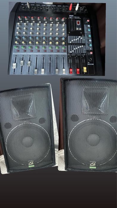 Продам музыкальный центр