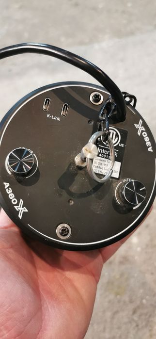 lampă LED acvariu Kessil A360X/TMC V2 iLumenAir