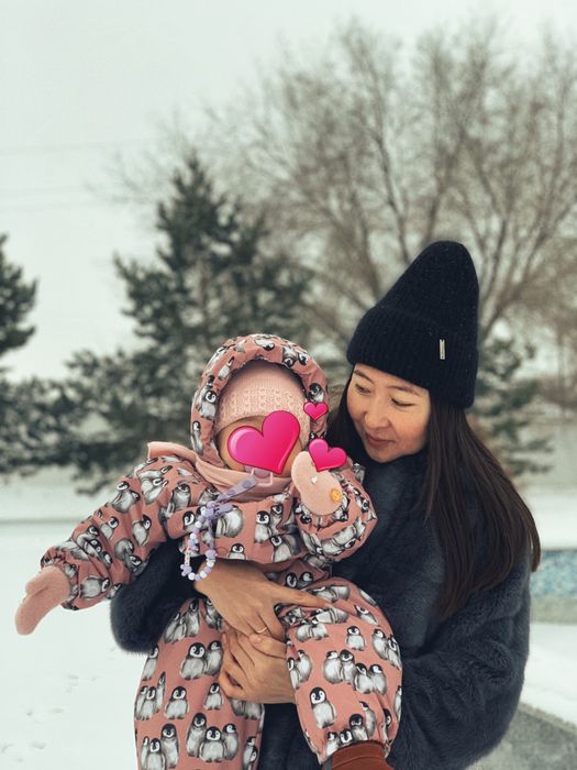 Детский комбенизон