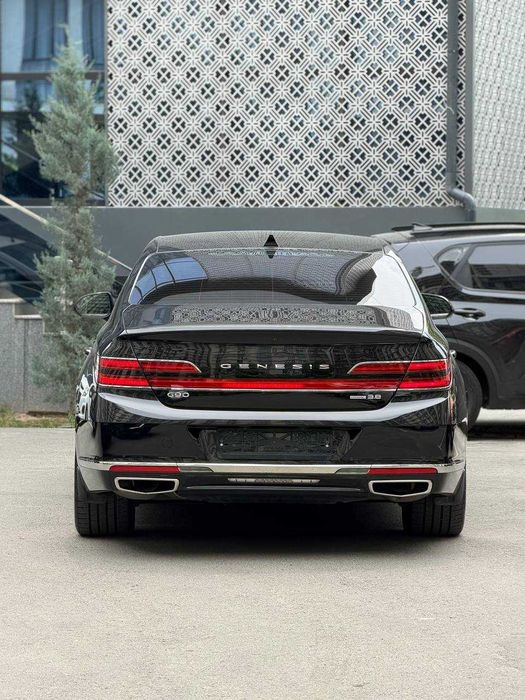 Sotuvda Hyundai Genesis G90