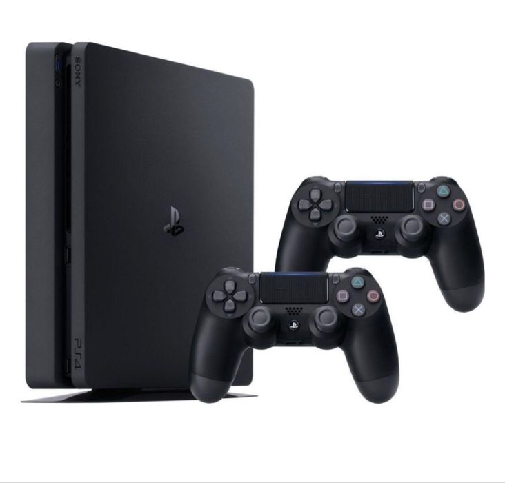 Продам ps4 slim pro 1 tv