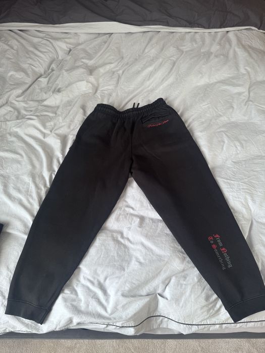 Hoodrich детски анцуг