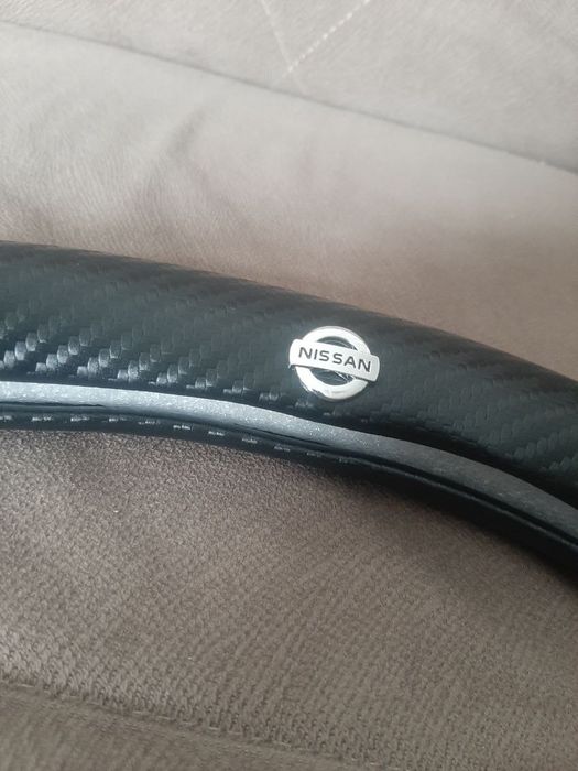 Чехол на руль nissan almera,teana,qashqai