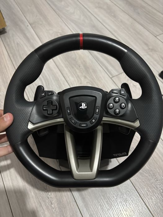Vand Volan de Gaming Hori RWA Racing Wheel Apex