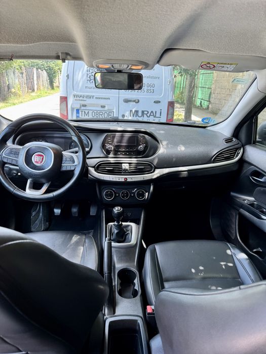 FIAT Tipo 2019 — imagine 5