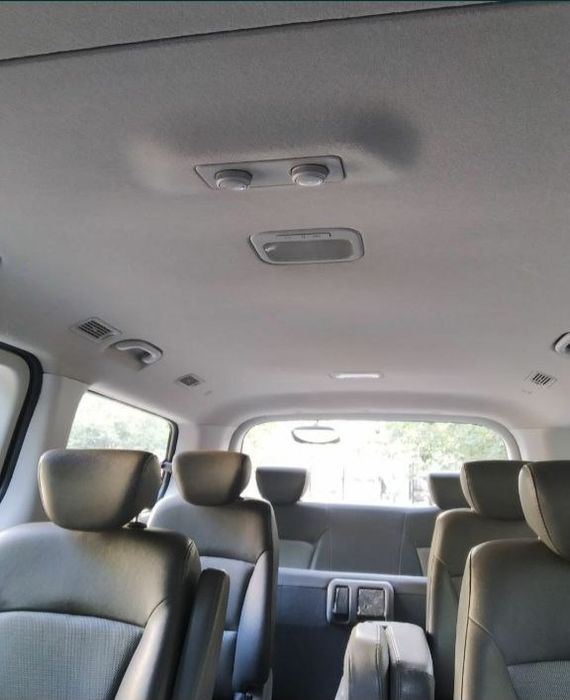 Grand Starex 2008 год