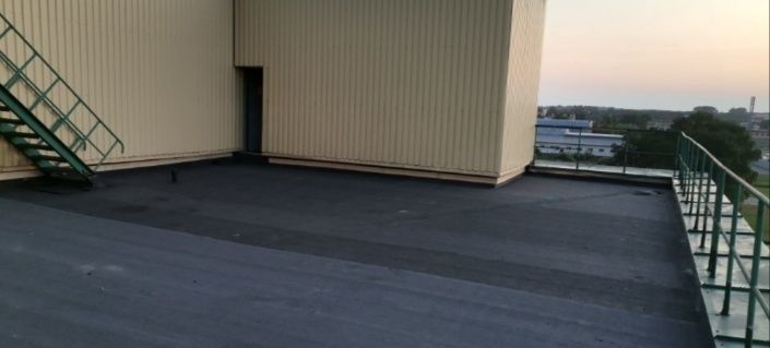 Ремонт мягкой и жосткой кровли