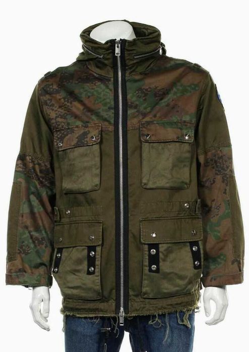 DIESEL унисекс яке