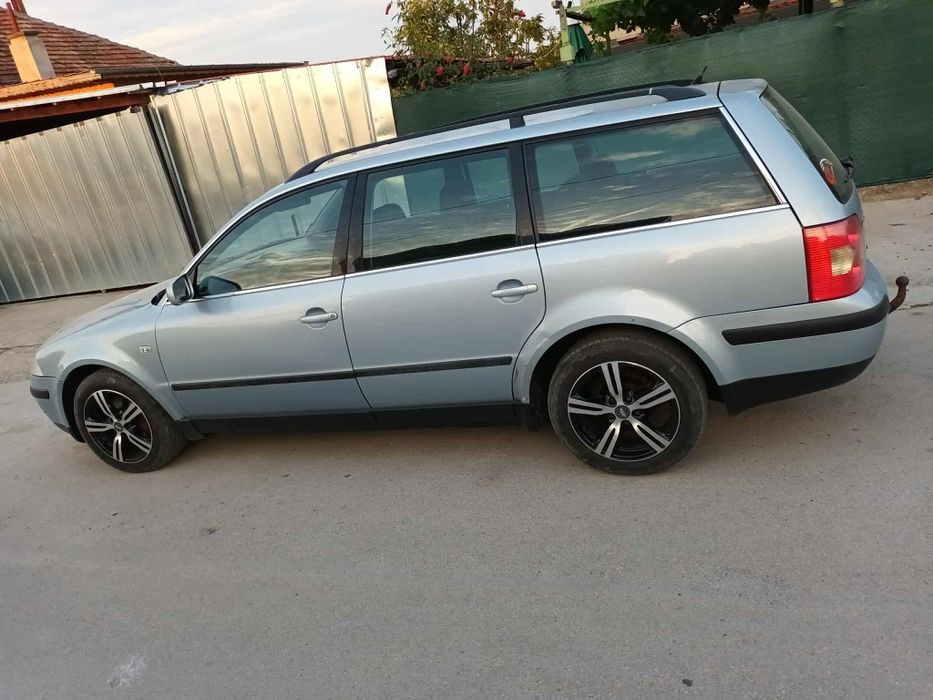 Фолцфаген пасат 5.5 B Автоматик