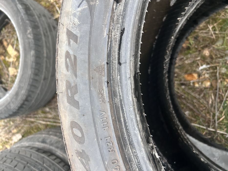 Гуми пирели като нови