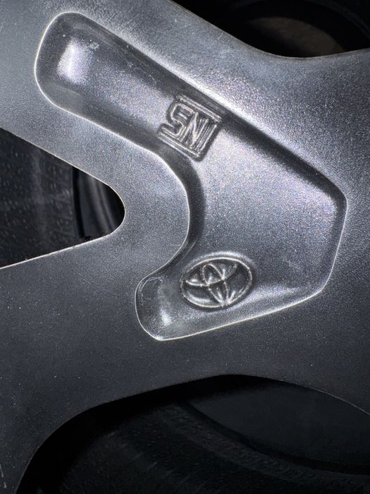 4бр. Джанти 18-ки 5х114,3