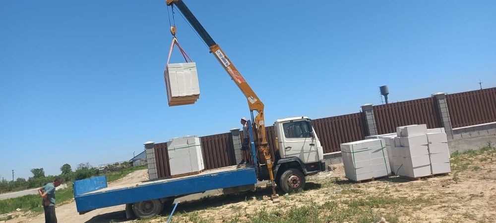 Услуга манипулятора