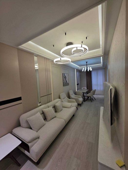 ПРОДАЕТСЯ 2/2/12 50м2 ЖК DarhanAvenue Дархане